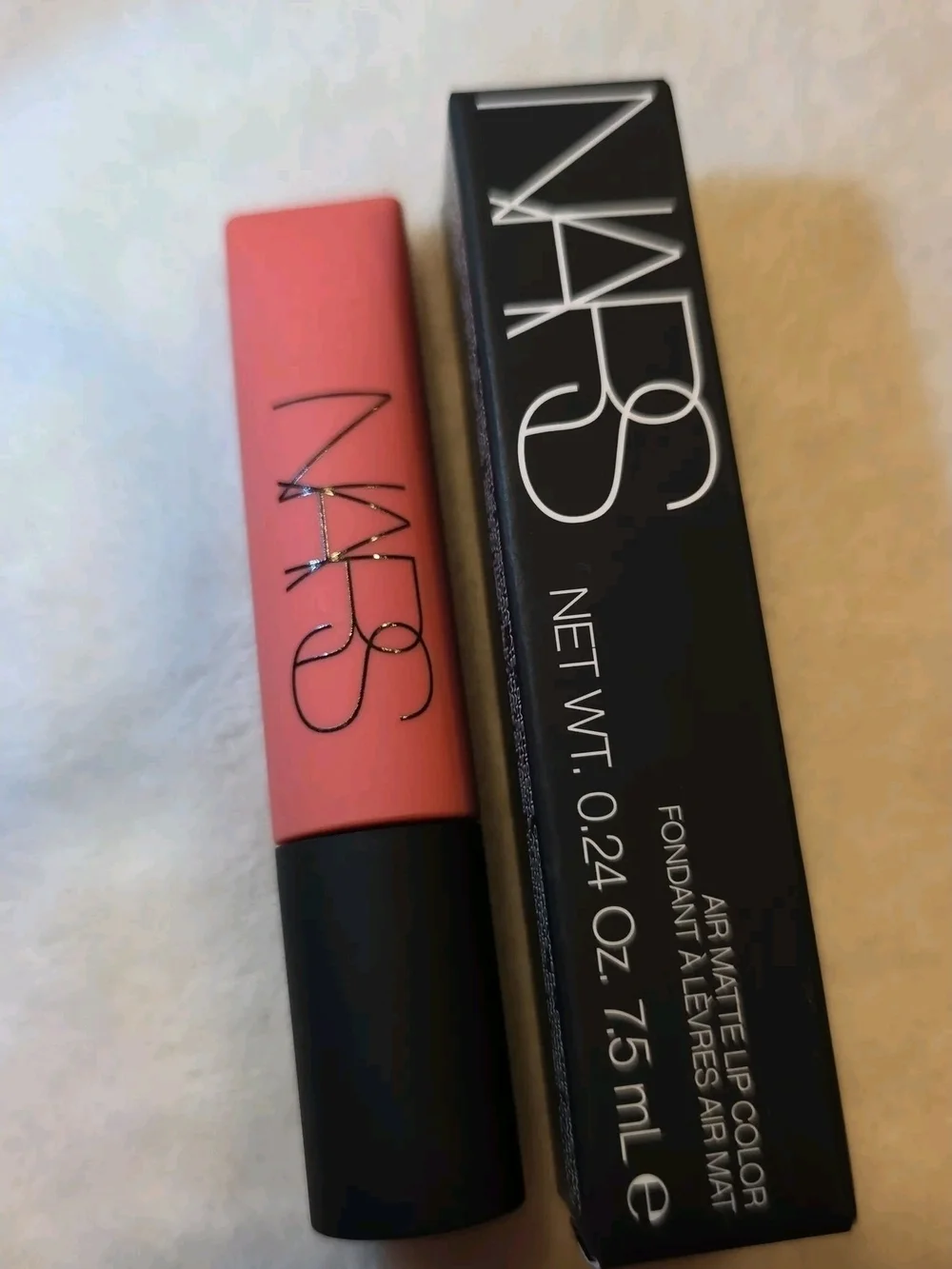 New~ NARS Air Matte Lip Color ~ Joyride